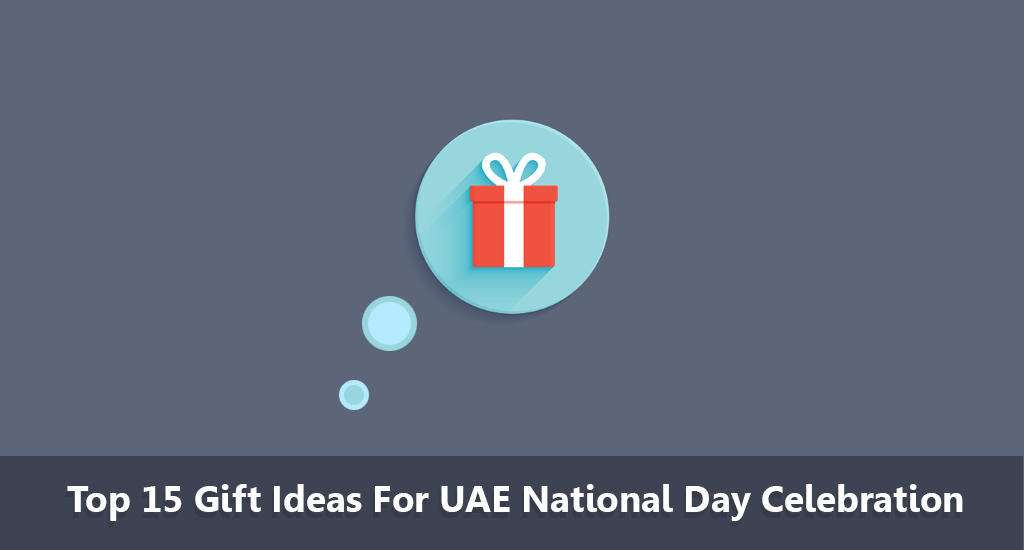 UAE National day gift ideas