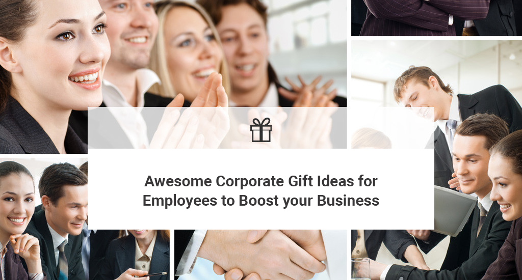 corporate gift ideas for employees