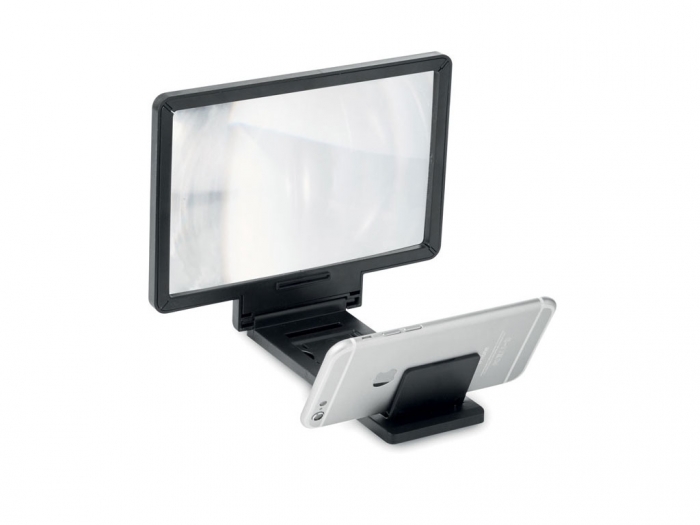Screen size magnifier