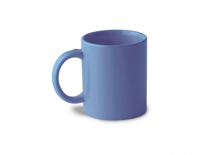 Classic cylindrical 300ml mug