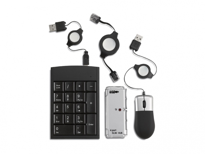 Computer accessory pack