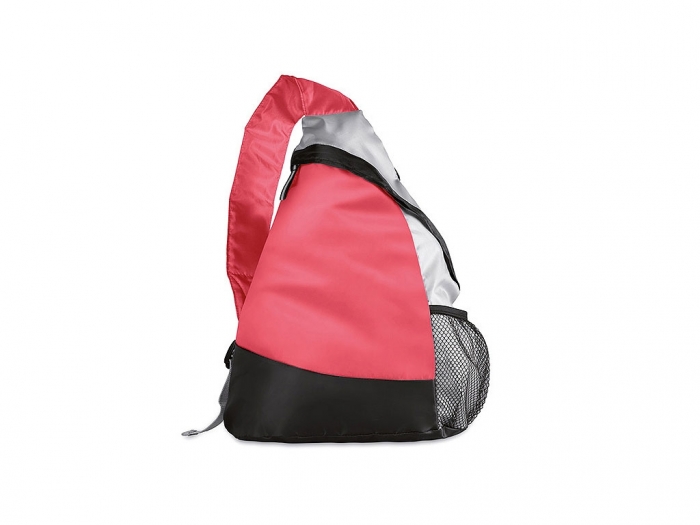 Triangular backpack