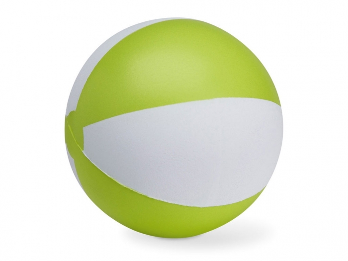 Anti-stress beach ball style