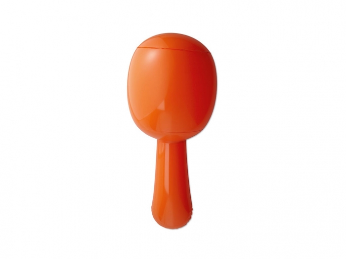 Inflatable samba shaker