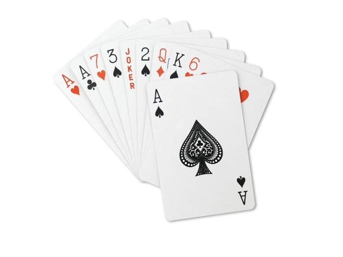 Classic playing cards