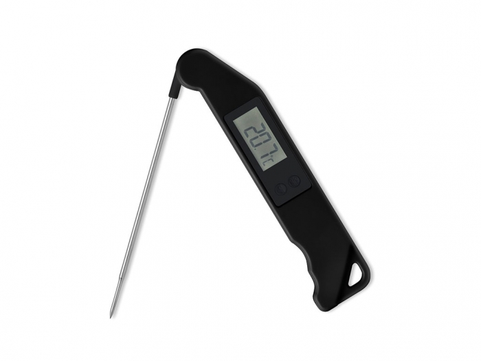 Digital barbecue thermometer