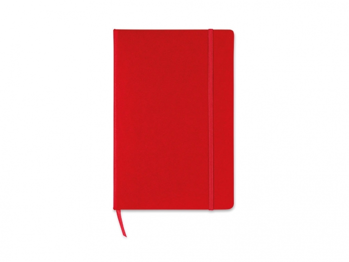 Squared paper A5 notebook