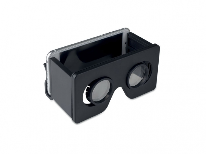 Foldable VR glasses