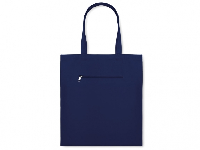 Canvas shopping bag