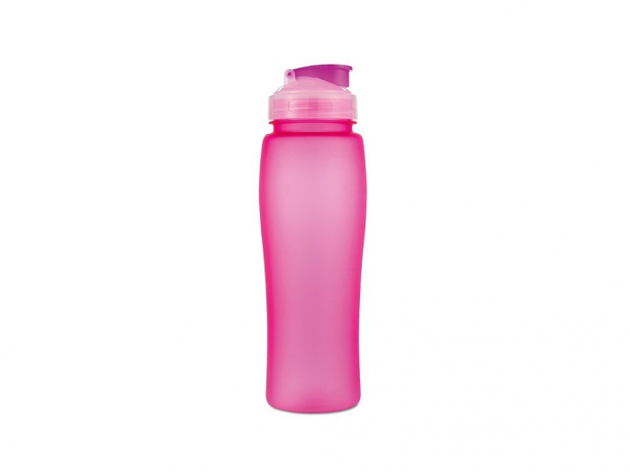BPA free plastic bottle