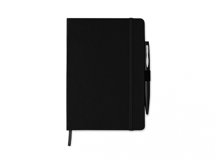 A5 lined page notebook