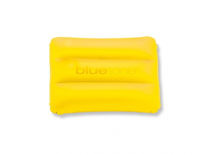 PVC beach pillow