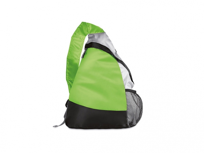 Triangular backpack