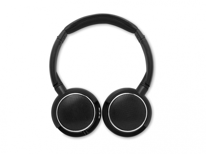 Foldable Bluetooth headphone