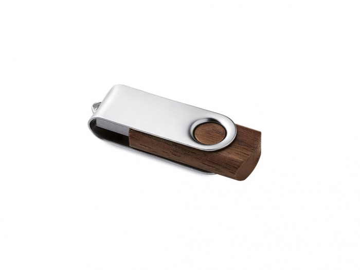 Wooden Twister USB