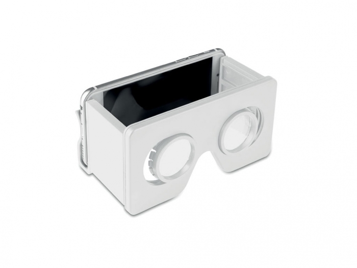 Foldable VR glasses