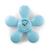 Flower Shaped Clock