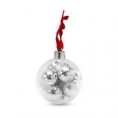 Large christmas baubles
