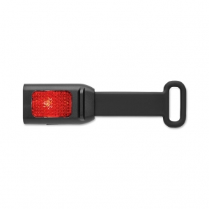 Additional bicycle light