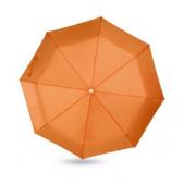 Mini umbrella with pouch