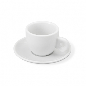 Porcelain espresso cup