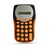 Calculator with Contrasting Colours