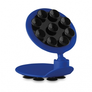 Suction cup phone holder