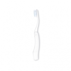 Travel foldable toothbrush
