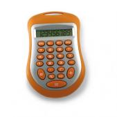 Bright Coloured Calculator