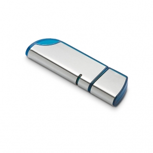 USB Flash Drive in metal case
