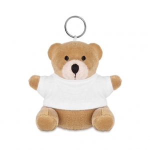 Teddy Bear Key Ring