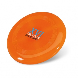 Plastic Frisbee