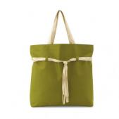 Colourful beach or shopping bag
