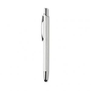 Aluminium stylus ball pen