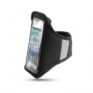 iPhone arm band pouch