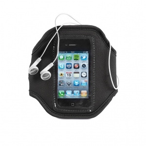 iPhone arm band pouch