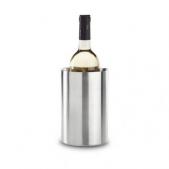 Stainless steel bottle cooler