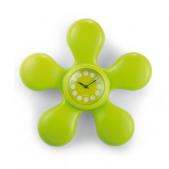 Flower Shaped Clock