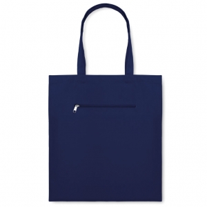 Canvas shopping bag