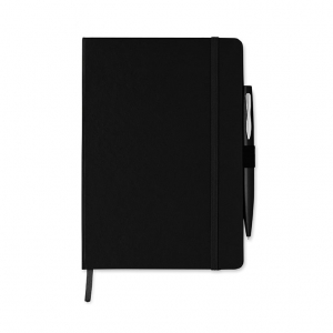 A5 lined page notebook
