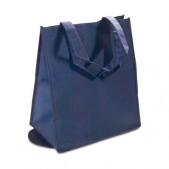 Nonwoven foldable shopping bag.