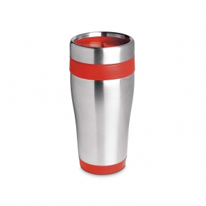 Stainless steel travel cup