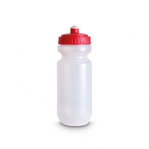 Sport Bottle in Milky White
