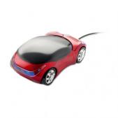 Car shape optical mouse
