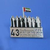 UAE National Day Pin