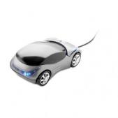 Car shape optical mouse