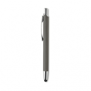 Aluminium stylus ball pen