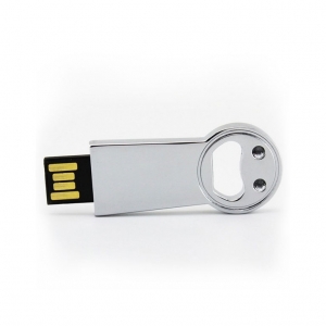 USB Drive with Bottle Opener