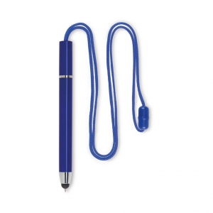 Stylus pen with neck cord