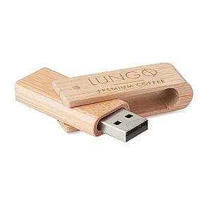 Flash Drive Techi bamboo